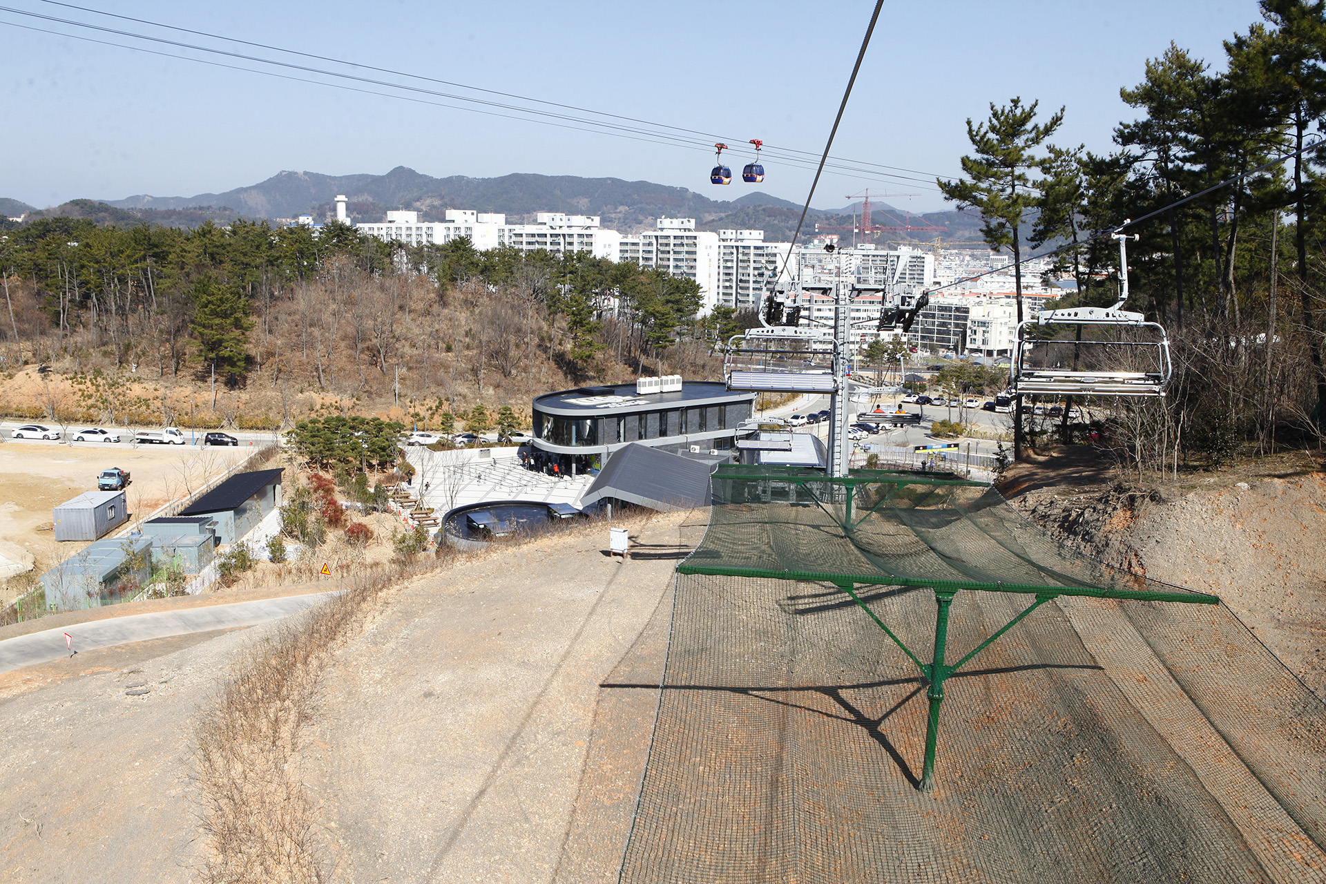 스카이라인 루지 통영